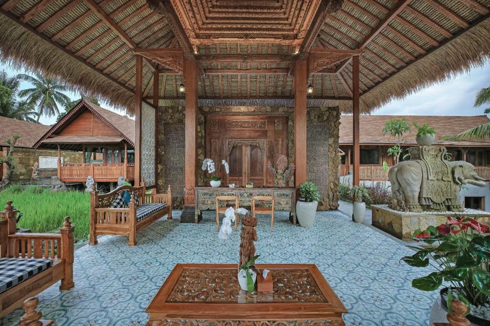 Lawani Resort Hotel in Tampaksiring