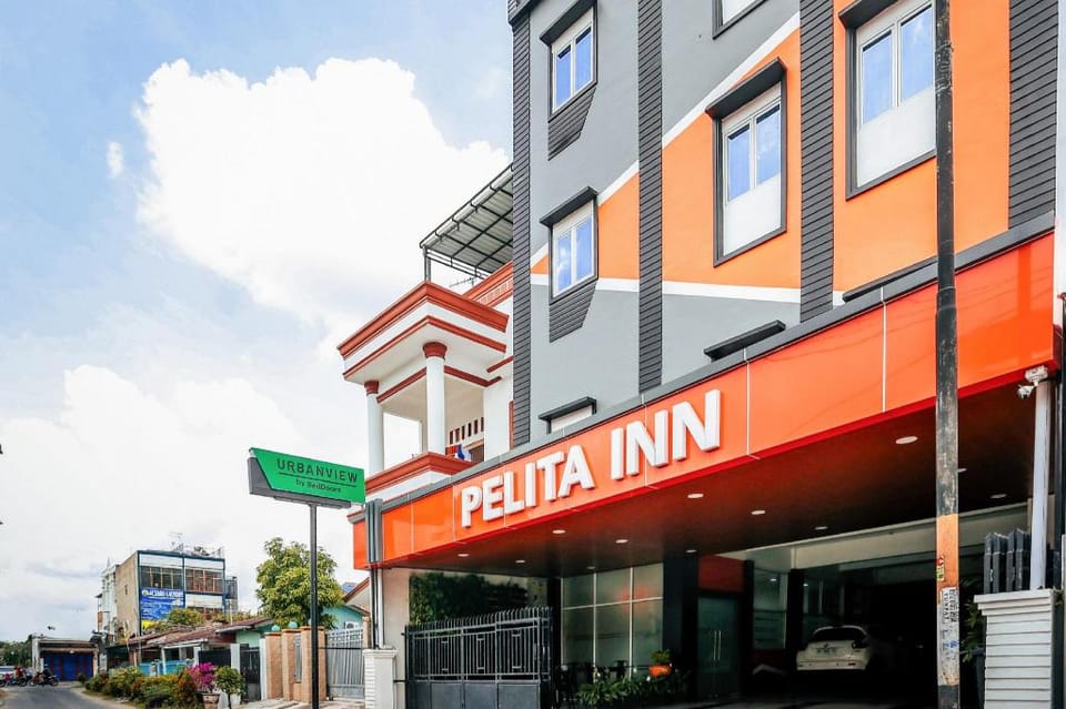 Urbanview Hotel Pelita Inn Medan Hotel in Indonesia