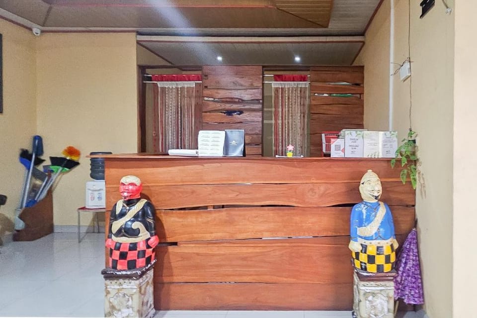 Urbanview Syariah Pendopo Tumaritis Cianjur Hotel in West Java