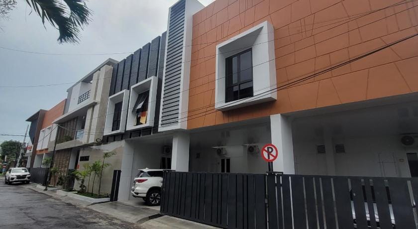 Nadamax House Syariah Motel in Special Region of Yogyakarta