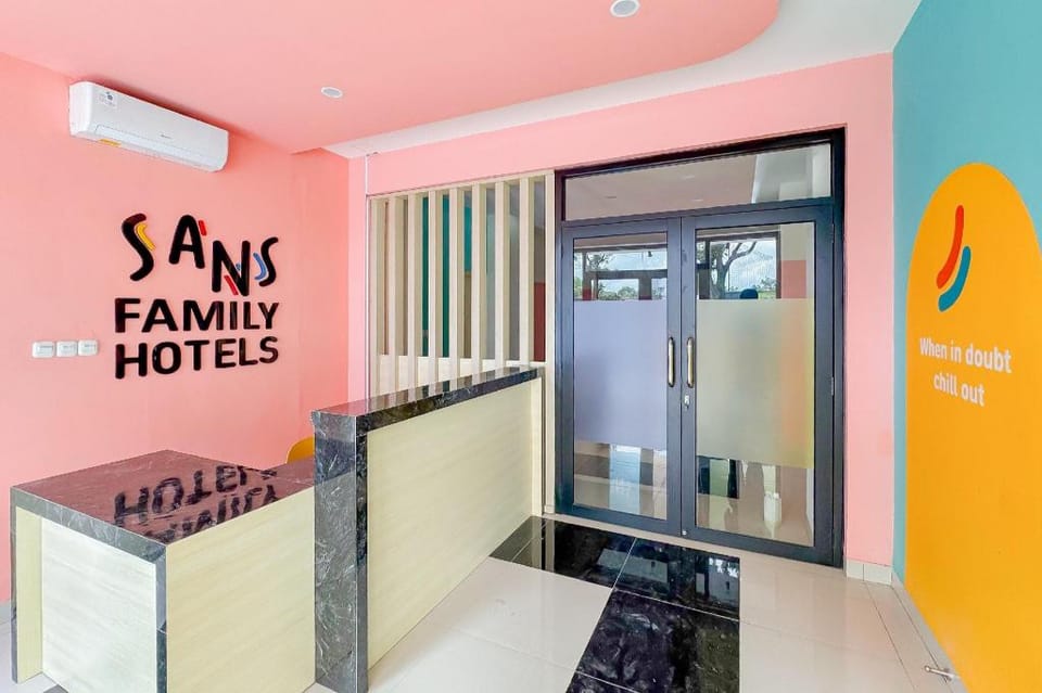 SANS Family Hotel Bandung Hotel in Bandung