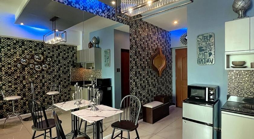 The Makati Wild Roces, The Beacon Residences Hotel in Pasay