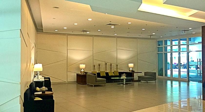 The Makati Wild Roces, The Beacon Residences Hotel in Pasay