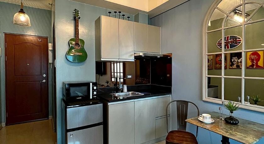 The Makati Wild Roces, The Beacon Residences Hotel in Pasay