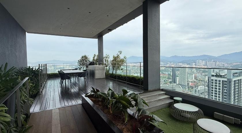 Star Residence KL Apartment in Federal Territory of Kuala Lumpur