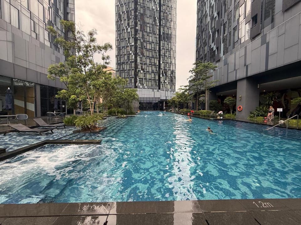 Star Residence KL Apartment in Federal Territory of Kuala Lumpur