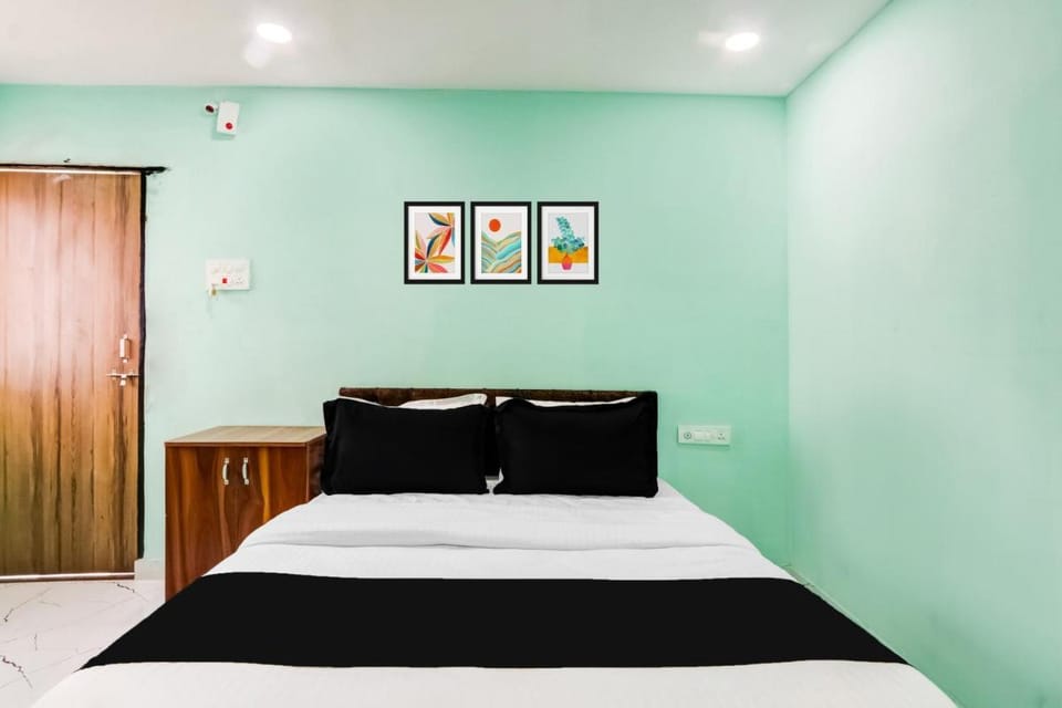 Hotel O Green Light Inn Hotel in Telangana