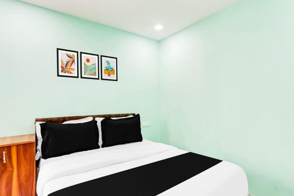 Hotel O Green Light Inn Hotel in Telangana