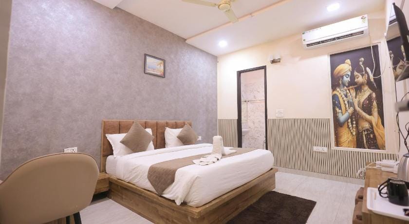 Hotel Mango Tree, Vrindavan Hotel in Uttar Pradesh