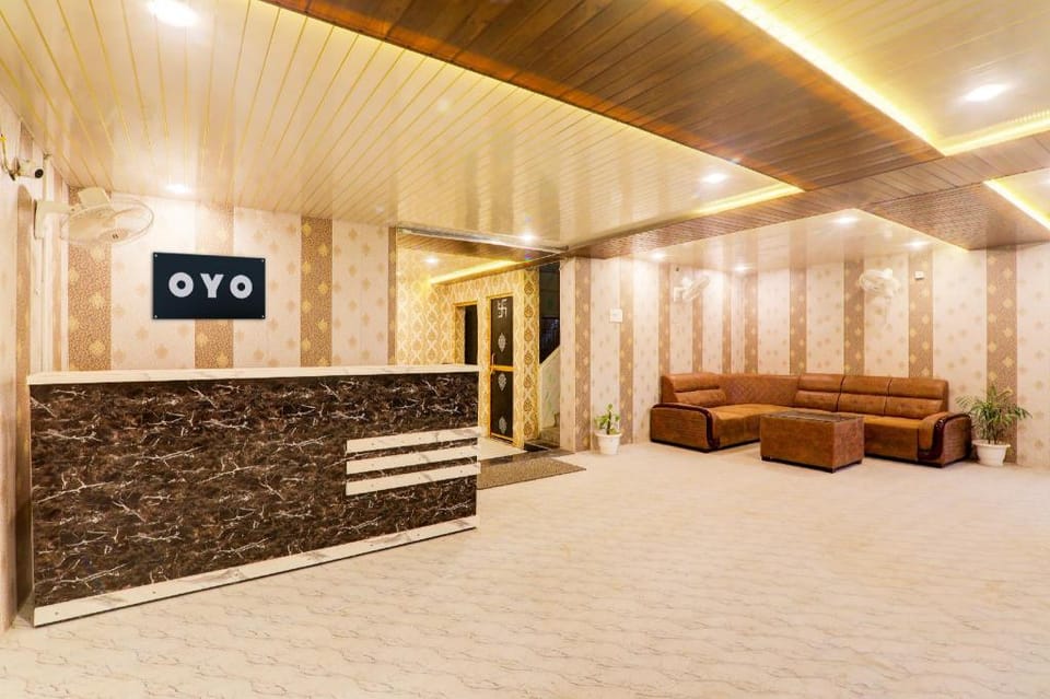 Hotel O A.J. RESIDENCY Hotel in Varanasi