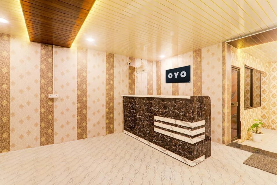 Hotel O A.J. RESIDENCY Hotel in Varanasi