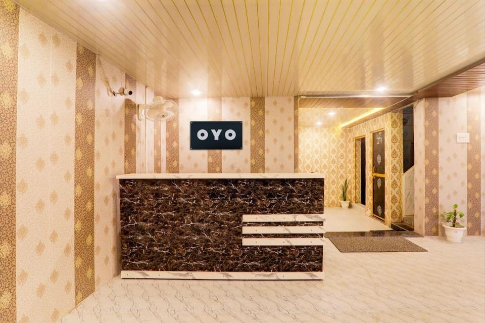 Hotel O A.J. RESIDENCY Hotel in Varanasi