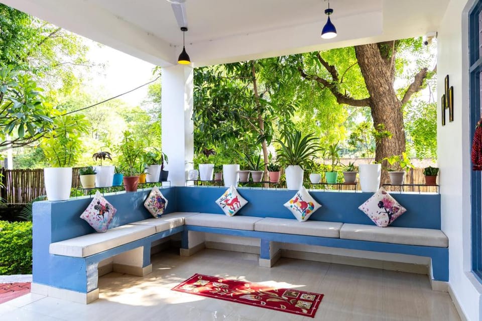 The Castle Villa Udaipur Hotel in Udaipur