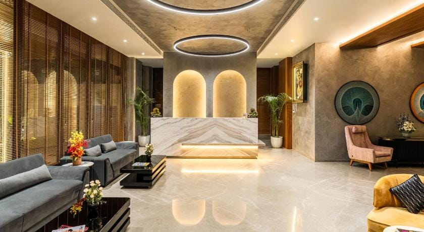 The Paradise Bliss – A Luxury Hotel & Spa in Udaipur Hotel in Udaipur