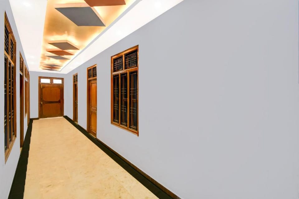 Hotel O Amhat Sultanpur City Hotel in Uttar Pradesh