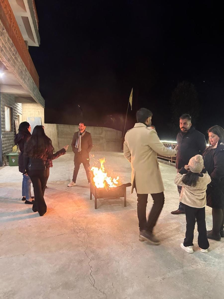 Shalom Hillcrest Inn Hotel in Shimla
