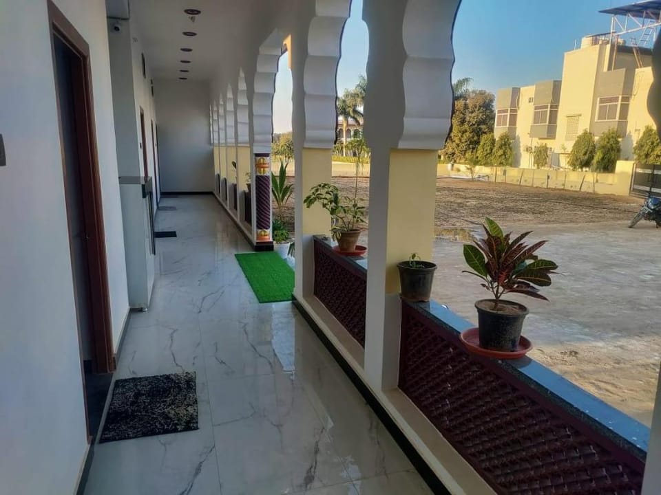 The Rose Bagh Resort Pushkar Resort in Rajasthan