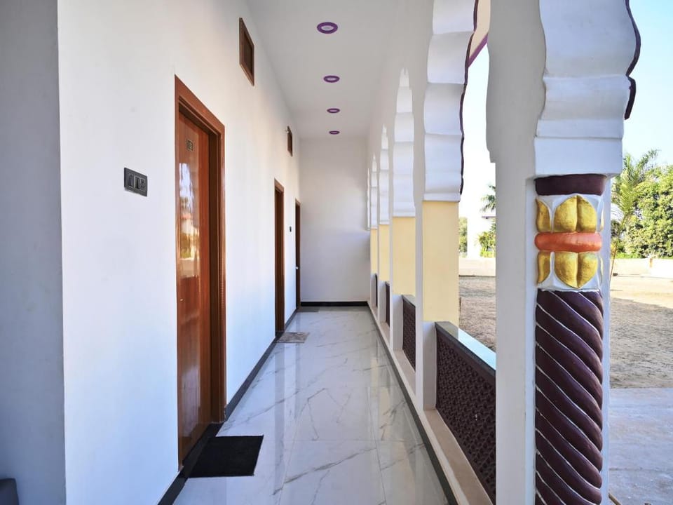 The Rose Bagh Resort Pushkar Resort in Rajasthan