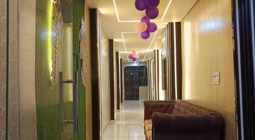 Haveli Heritage @ 200 Meter Nizamuddin Railway St Hotel in New Delhi