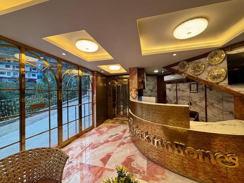 Check Inn Homes - Rishikesh Tapovan Hotel in Rishikesh