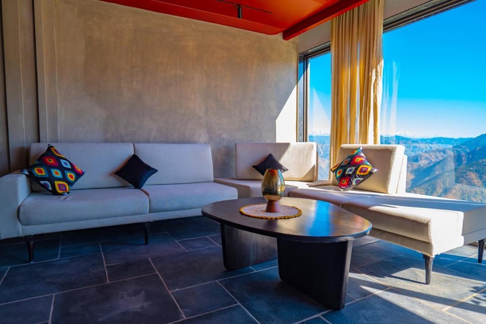 Checkmate Vacation rental in Uttarakhand