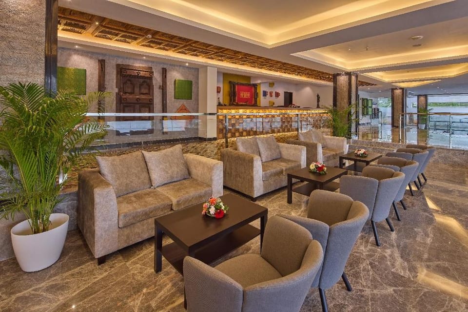 Grand Continent Mahabalipuram Hotel in Tamil Nadu