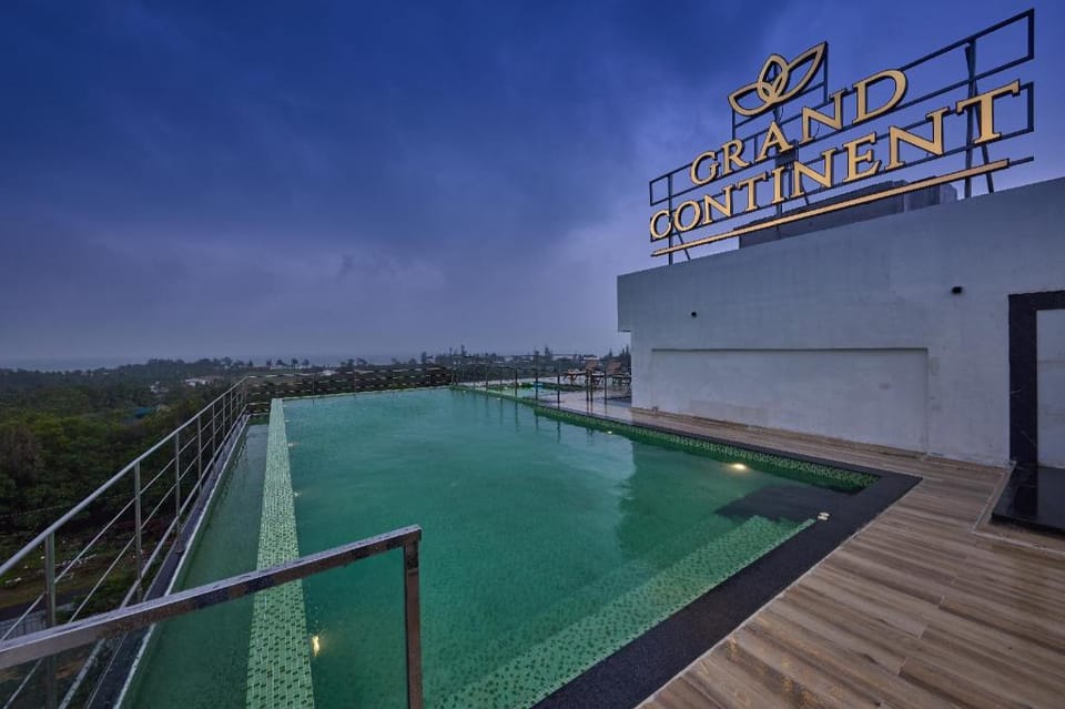 Grand Continent Mahabalipuram Hotel in Tamil Nadu