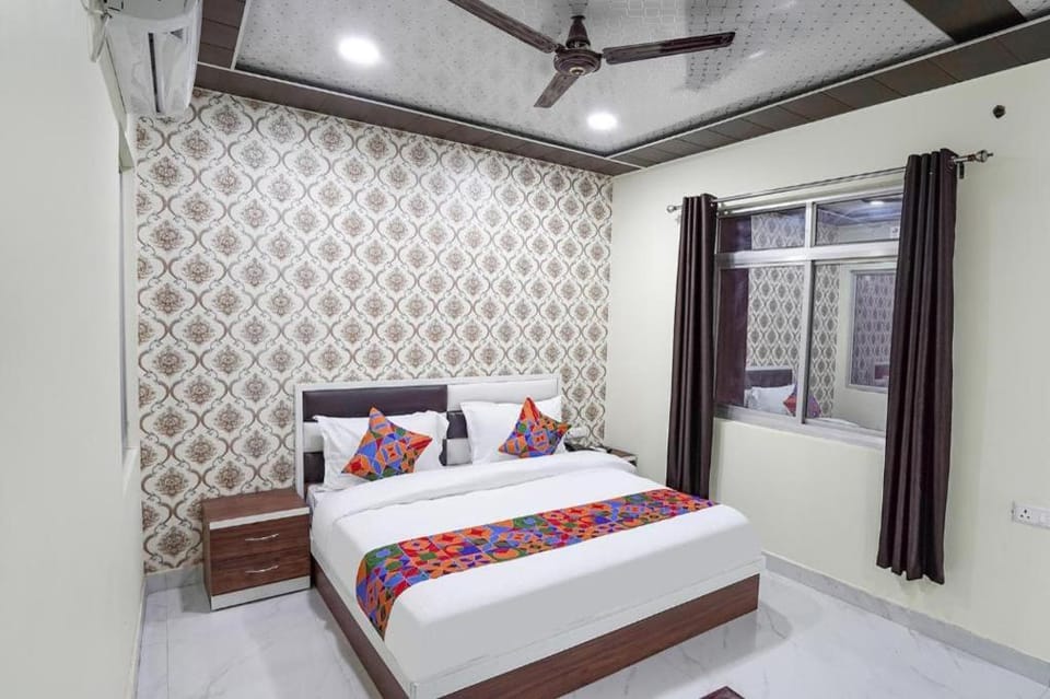 FabHotel Rajdhani Hotel in Nepal
