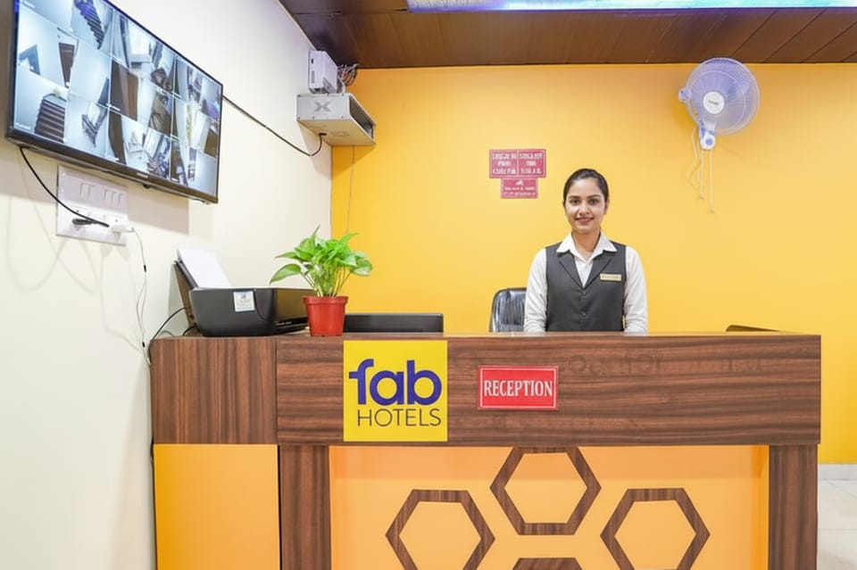 FabHotel Rajdhani Hotel in Nepal