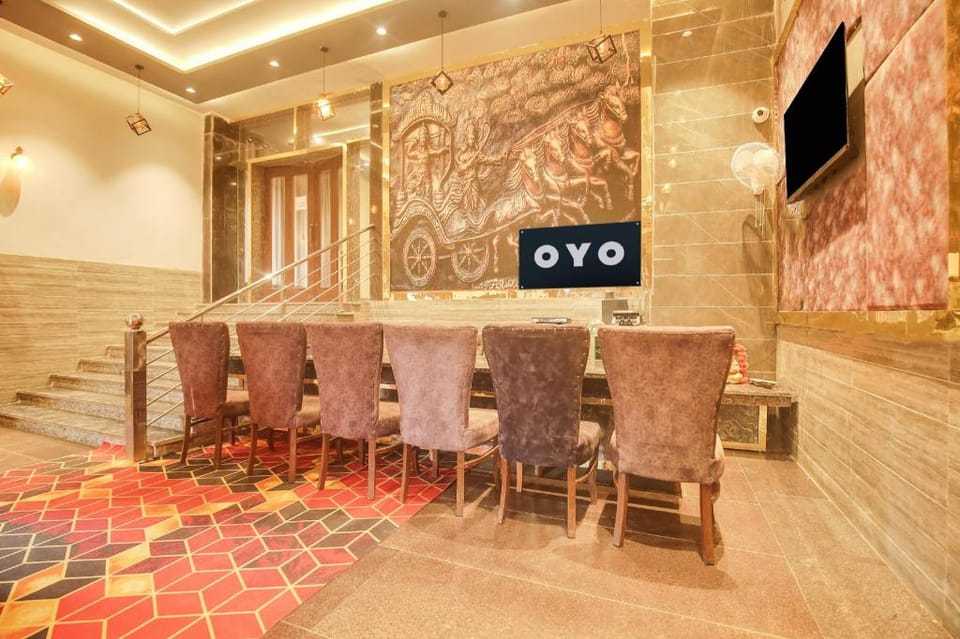 Hotel O Ravi Hotel & Banquet Hotel in Punjab, India