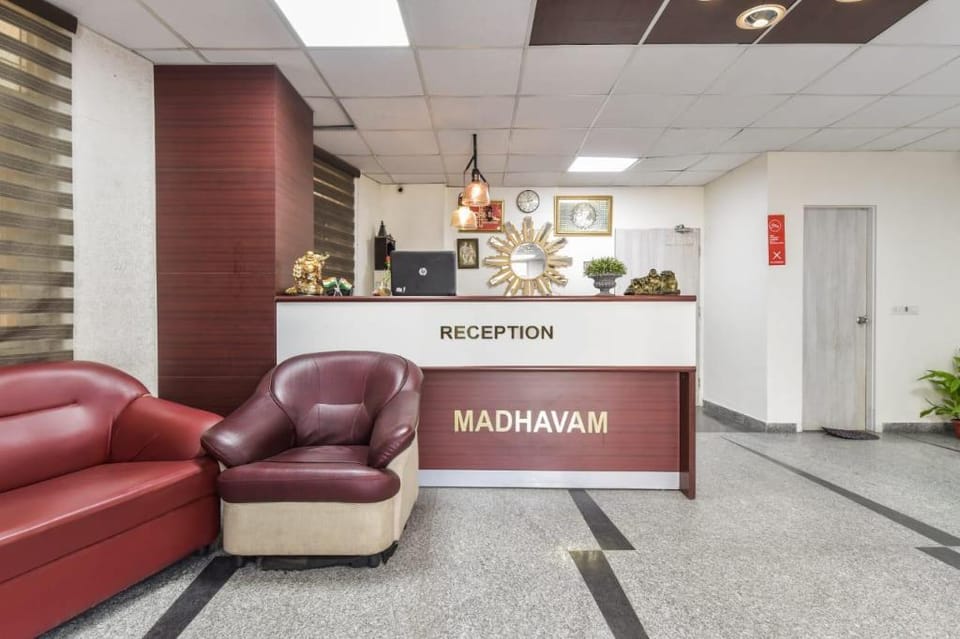 Hotel Madhavam Hotel in Jaipur