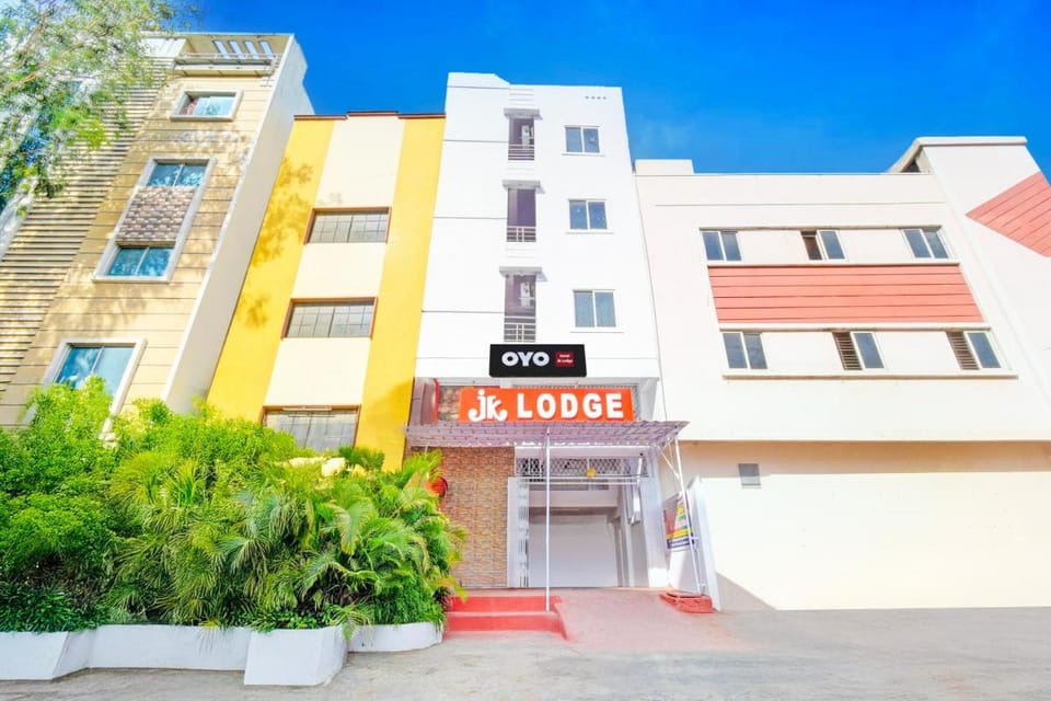 Hotel O JK Lodge Hotel in Hyderabad