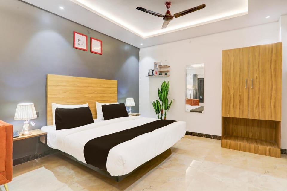 Super Hotel O Golden Tulipz Hotel in Nepal