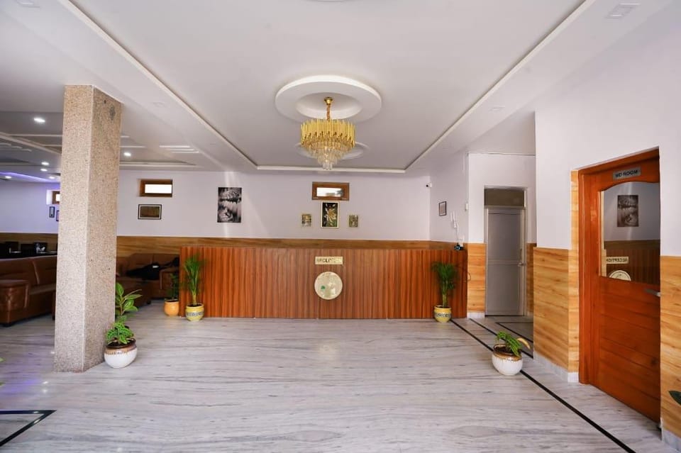 Hotel Sparrow Hotel in Punjab, India