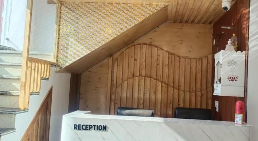 HOTEL STRAWBERRY Hotel in Chandigarh