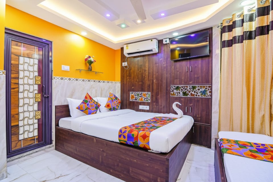 FabHotel MN International - Nr. Park Circus Hotel in Kolkata