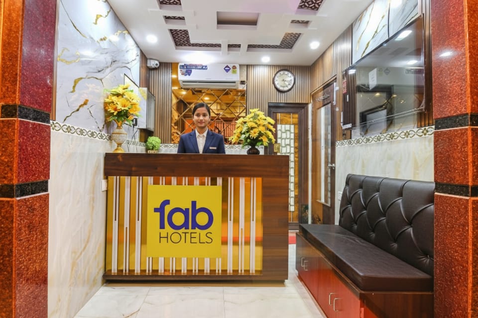 FabHotel MN International - Nr. Park Circus Hotel in Kolkata