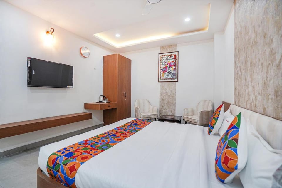 FabHotel Prime Jashan Paradise Hotel in India