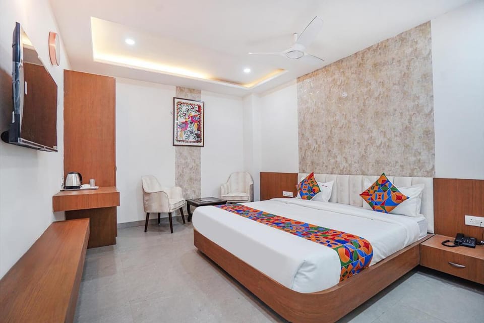 FabHotel Prime Jashan Paradise Hotel in India