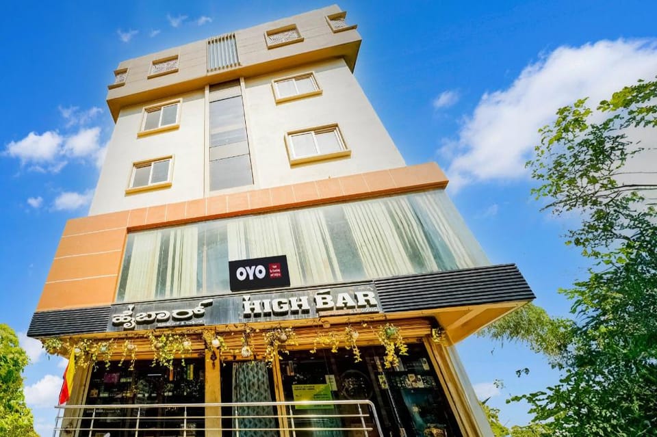 Hotel O High Bar Boarding And Lodging Hotel in Bengaluru