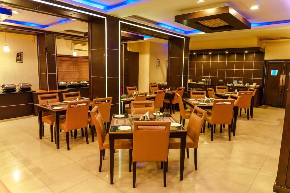 Bisque Magaji Orchid - Malleshwaram, Near Mantri Square Mall & Majestic Hotel in Bengaluru