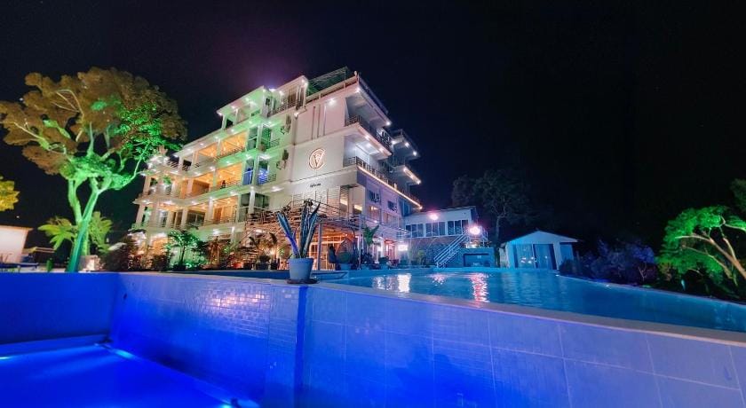 Vila's Club Resort Resort in West Bengal