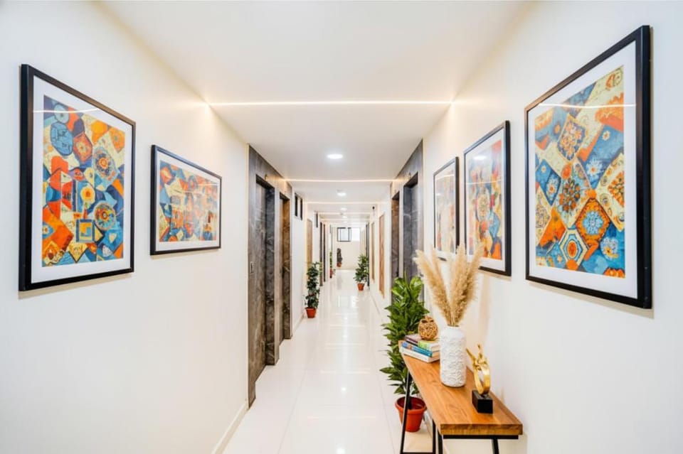 FabHotel Malva Hotel in Ahmedabad