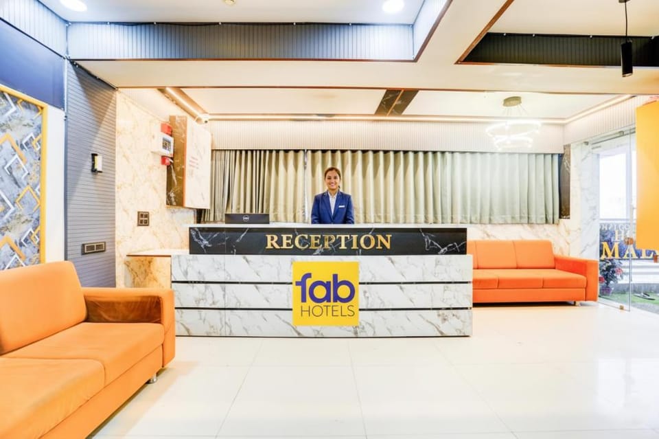 FabHotel Malva Hotel in Ahmedabad