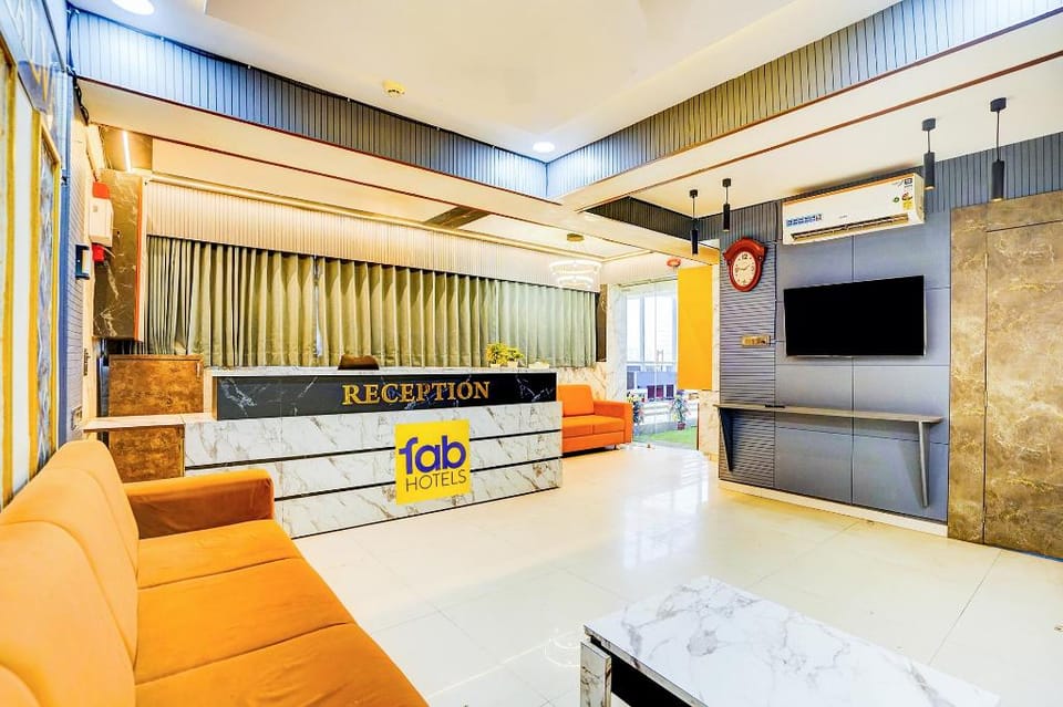 FabHotel Malva Hotel in Ahmedabad