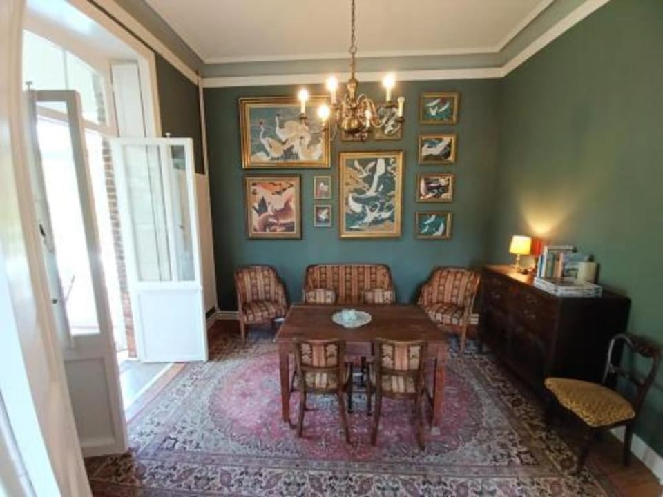 La Maison Vienvenue - Bike, hike and meet alike Bed and Breakfast in Wallonia, Belgium
