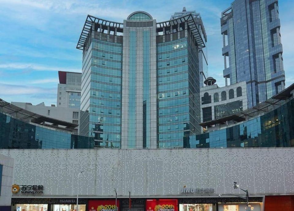 Banyueli Hotel Hotel in Shanghai