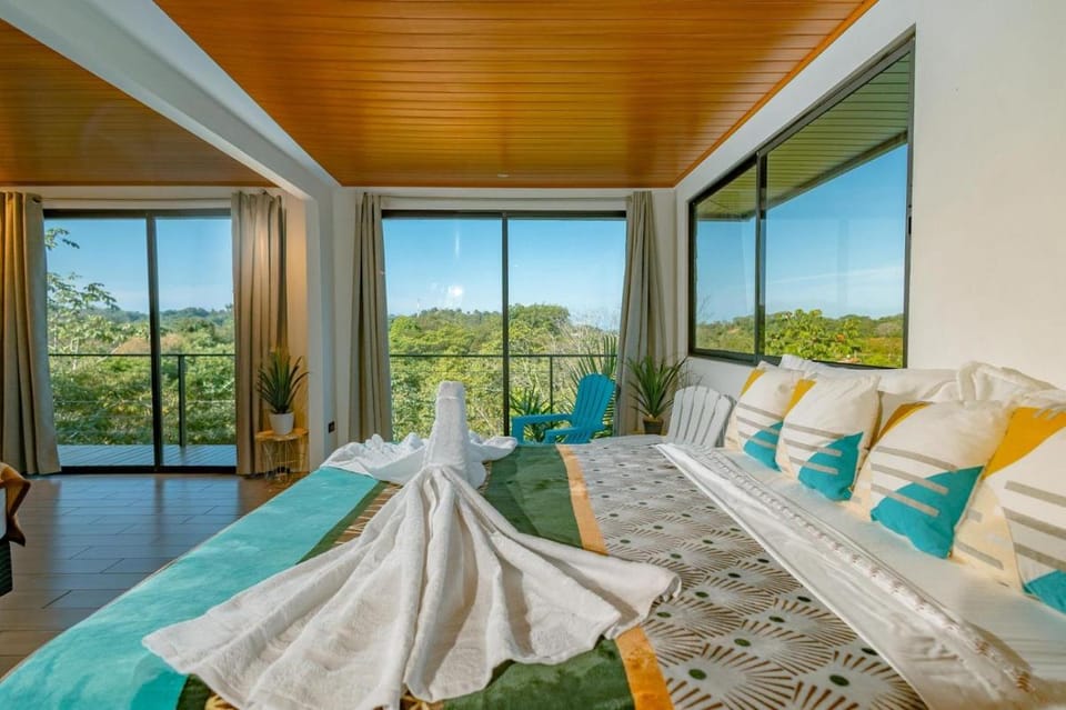 Tardes Doradas Hotel in Quepos