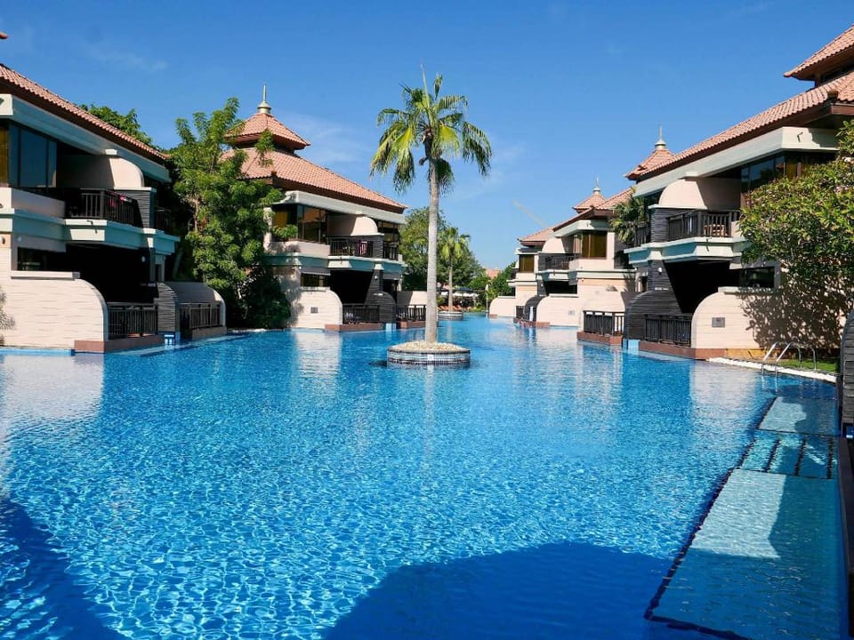Picture-Perfect 2BR apartment with Burj View Apartment in Dubai