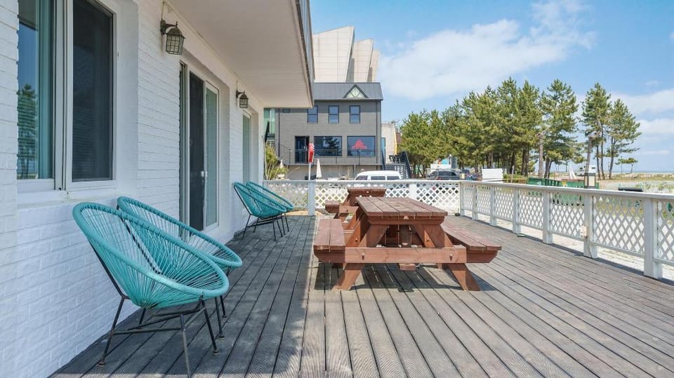 Yangyang Sunrise Sea Pension Bed and Breakfast in South Korea